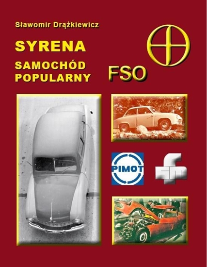 Picture of Syrena samochod popularny FSO