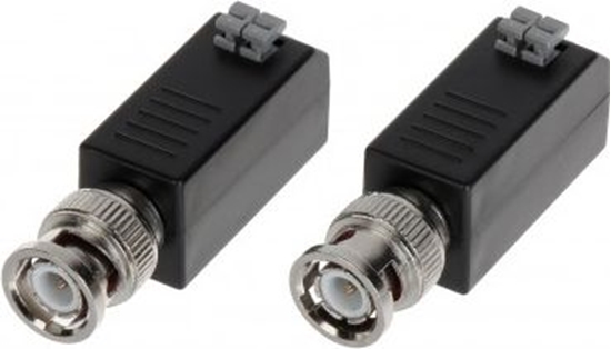 Picture of System przekazu sygnau AV Hikvision TRANSFORMATOR WIDEO DS-1H18 Hikvision