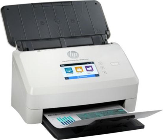 Picture of Skaner HP ScanJet Enterprise Flow N7000 (6FW10A)