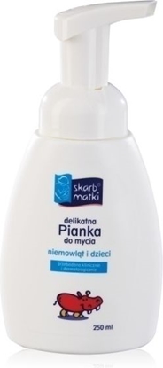 Picture of Skarb Matki Delikatna pianka dla niemowlt 250ml (SM0009)