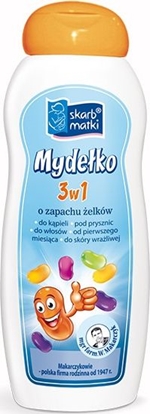 Изображение Skarb Matki Mydeko 3w1 o zapachu elków