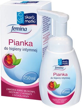 Picture of Skarb Matki Pianka do higieny intymnej (SM0030)