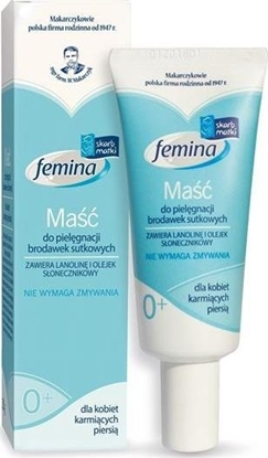 Attēls no Skarb Matki SKARB MATKI_Femina ma do pielgnacji brodawek sutkowych 30g