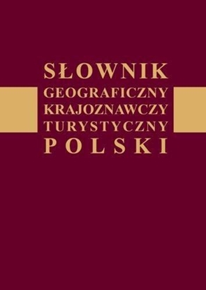 Picture of Słownik geograficzny krajoznawczy turystyczny...