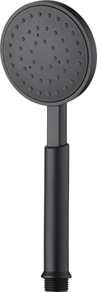 Picture of Suchawka prysznicowa Deante 1-funkcyjna czarny (XDCT0SLZ1)