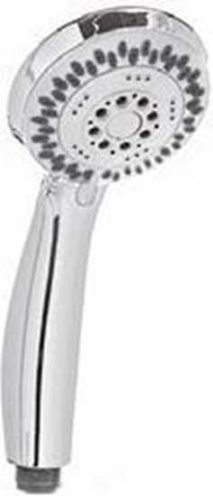 Picture of Suchawka prysznicowa Invena Esla 5-funkcyjna biay (AS-94-001)