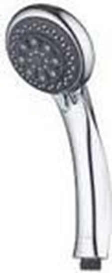 Изображение Suchawka prysznicowa Invena Paxos 5-funkcyjna chrom (AS-79-001M)