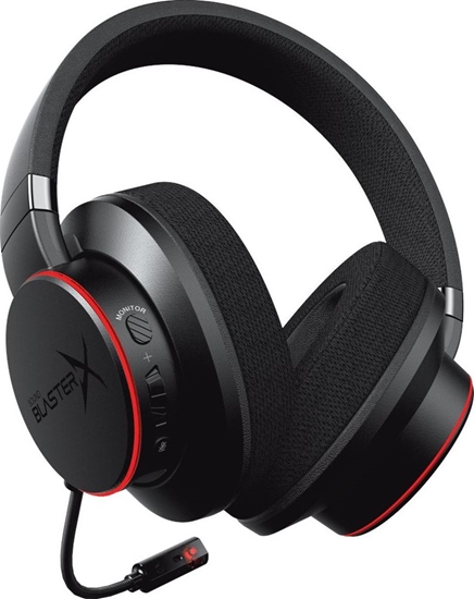 Picture of Creative BlasterX H6 Sound Gaming Headset