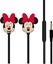 Attēls no Słuchawki Disney Minnie 001 Czerwony