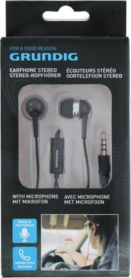 Picture of Suchawki Grundig douszne przewodowe