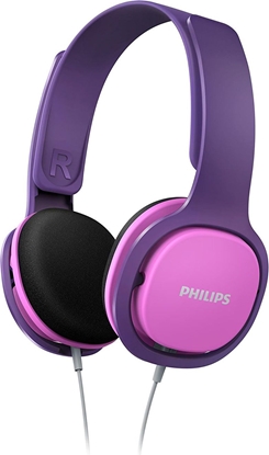 Изображение Philips Kids headphones SHK2000PK/00