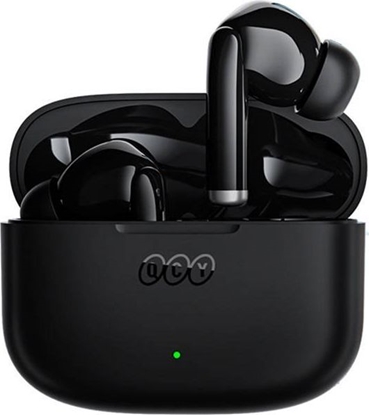 Attēls no QCY Earphones TWS QCY T19 (black)