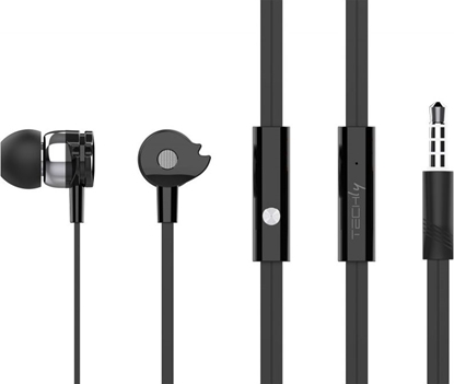 Attēls no Suchawki Techly Stereo (SB-HP A1BKTY)