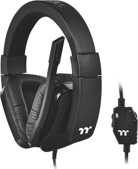 Picture of Suchawki Thermaltake eSports Shock XT Czarne (GHT-SHX-ANECBK-35)