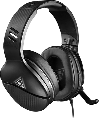 Attēls no Turtle Beach Recon 200 Headset Wired Head-band Gaming Black