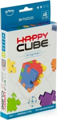 Attēls no Smart Happy Cube Original (6 czci) IUVI Games