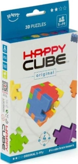 Picture of Smart Happy Cube Original (6 czci) IUVI Games