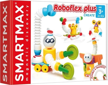 Attēls no Iuvi Smart Max Roboflex PLUS IUVI Games