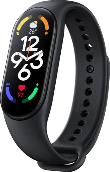Picture of Smartband Xiaomi Mi Band 7 Czarny