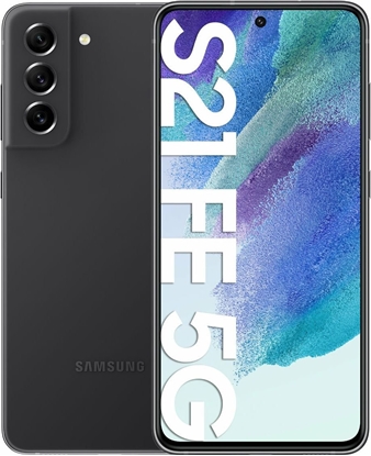 Picture of Smartfon Samsung Galaxy S21 FE 5G 6/128GB Szary  (SM-G990BZA)