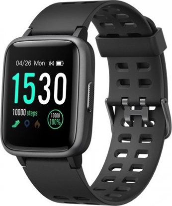 Attēls no Smartwatch Umax U-Band P2 Czarny  (UB530)