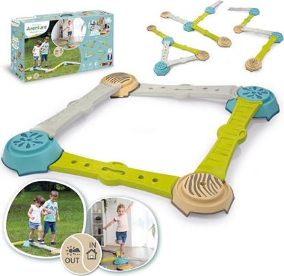 Picture of Smoby Równowania sensoryczna Parcours Adventure