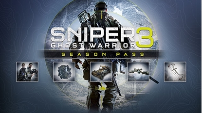 Изображение Sniper Ghost Warrior 3 - Season Pass PS4, wersja cyfrowa