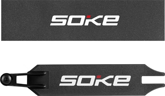 Picture of Soke Grip tape do hulajnogi czarny GT1