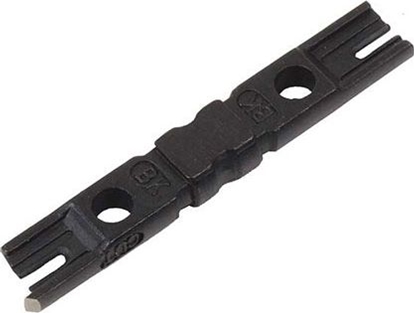 Picture of Solarix HT-14BK Krone terminal block blade for tool HT-314