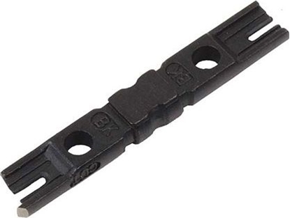 Attēls no Solarix HT-14BK Krone terminal block blade for tool HT-314