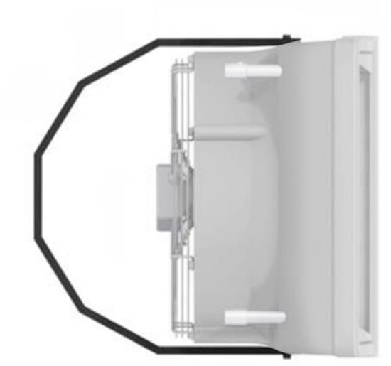 Picture of Sonniger Heater konsola obrotowa (WAA0028)