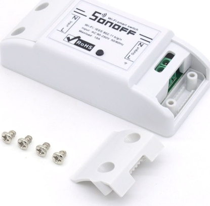 Picture of Sonoff Inteligentny przecznik WiFi Basic R2