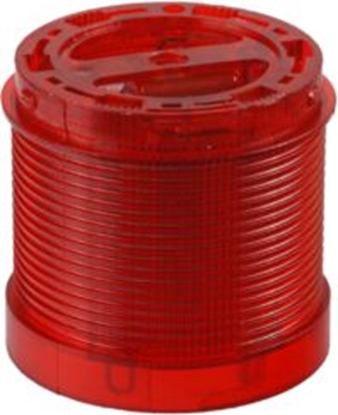 Attēls no Spamel Moduł świetlny czerwony z diodą LED 24V DC (LT70\24-LM-R)
