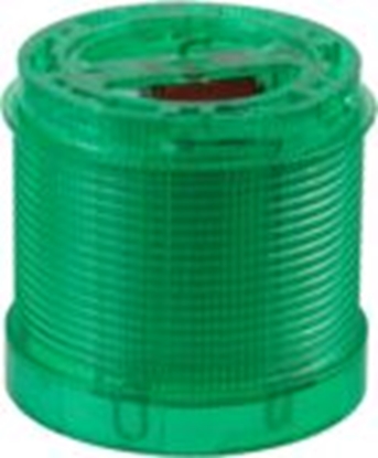 Изображение Spamel Moduł świetlny zielony z diodą LED 230V AC (LT70\230-LM-G)