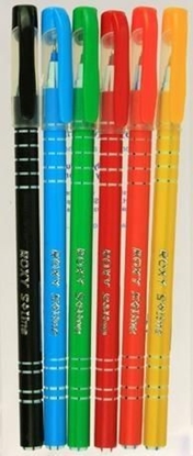 Attēls no Spark Line Długopis Roxy 0,6mm niebieski (30szt) SPARK LINE