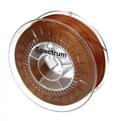 Изображение Spectrum Filament PLA brązowy