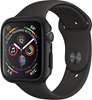 Picture of Spigen Etui Thin Fit czarne Apple Watch 4 (44mm)