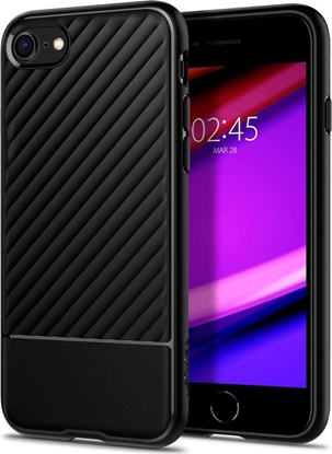 Attēls no Spigen SPIGEN CORE ARMOR IPHONE 7/8/SE 2020 MATTE BLACK