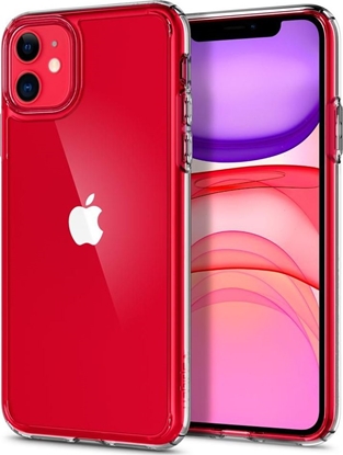 Attēls no Spigen Spigen Etui Ultra Hybrid iPhone 11 transparent