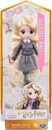 Изображение Spin Master Lalka Wizarding World 8 cali Luna (6061838)