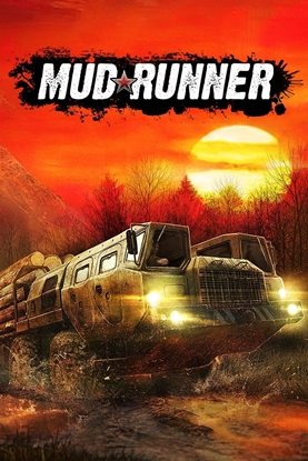 Attēls no Spintires: MudRunner Xbox One, wersja cyfrowa