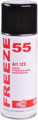Picture of Spray zamrażacz Freeze 55 400ml