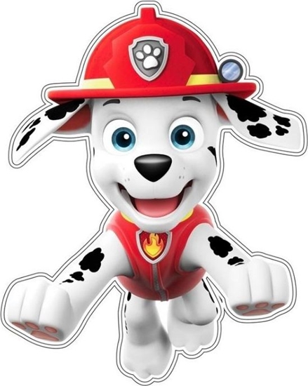 Picture of SRPP-002 DEKORACJA CIENNA MAA PSI PATR OL MARSHAL