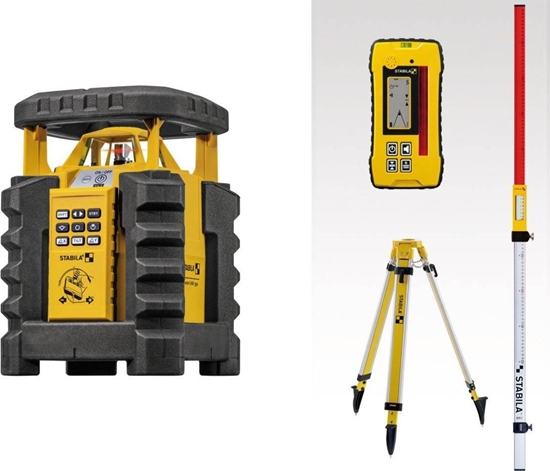 Picture of Stabila Laser liniowy LAR 350 czerwony 800 m