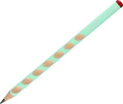 Attēls no Stabilo Oowek EASYgraph Pastel dla praworecz. 322/15-HB-6 zielony pastelowy