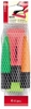 Picture of STABILO NEON marker 4 pc(s) Chisel tip Green, Orange, Pink, Yellow