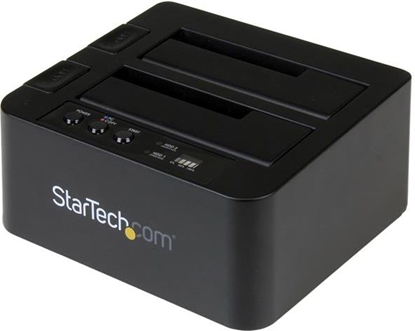 Picture of Stacja dokujca StarTech 2.5"/3.5" SATA - USB 3.2 Gen 2 (SDOCK2U313R)