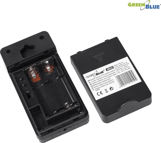 Picture of Czujnik zewnętrzny stacji pogodowej GB532 