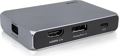 Attēls no Stacja/replikator CalDigit USB-C (CD-USBCSOHODock)