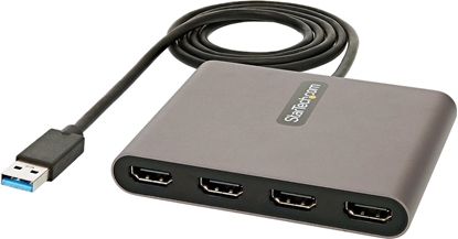 Picture of Stacja/replikator StarTech USB (USB32HD4)